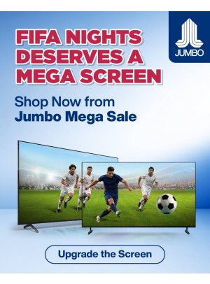 FIFA Nights Deserves A Mega Screen