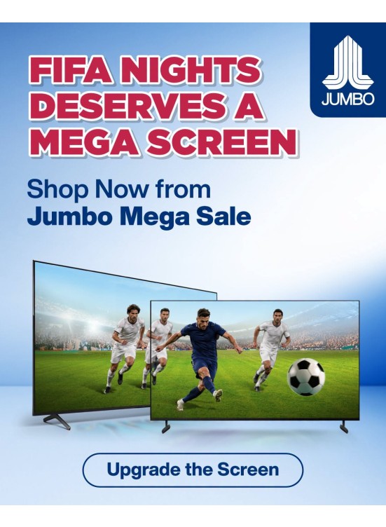 FIFA Nights Deserves A Mega Screen