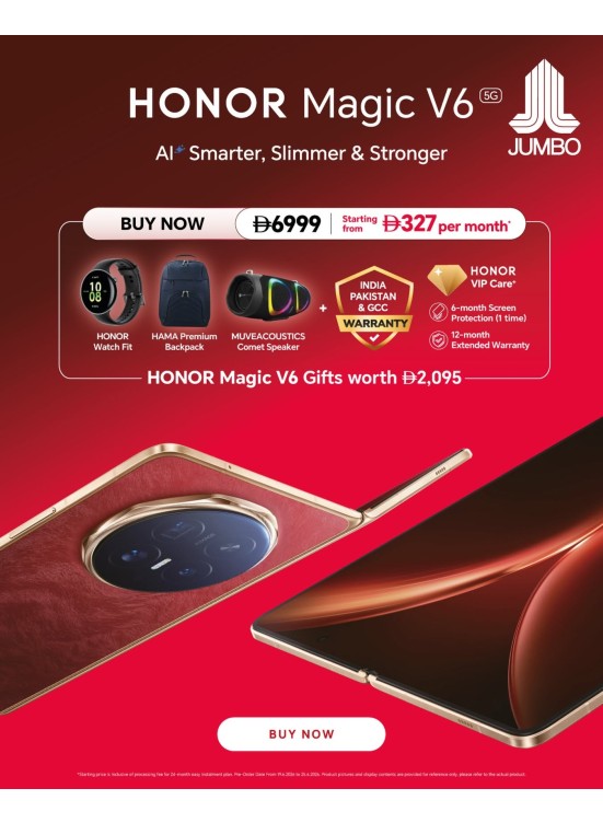 Sale On HONOR Magic V6