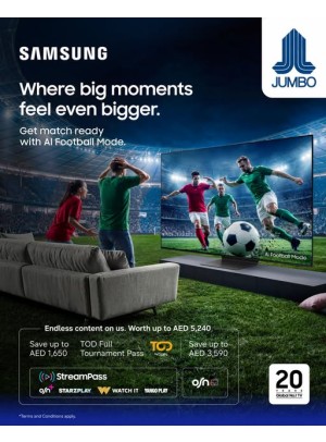 Samsung TVs Deals