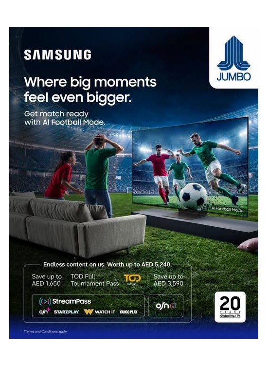 Samsung TVs Deals