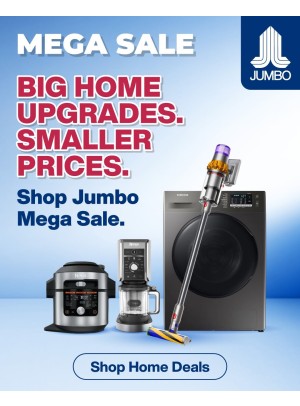 Big Home Upgrade
