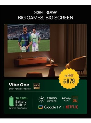 Big Games, Big Screen