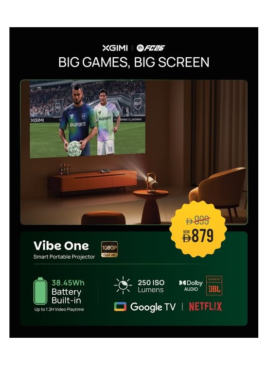 Big Games, Big Screen