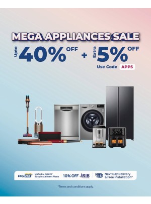 Mega Appliances Sale