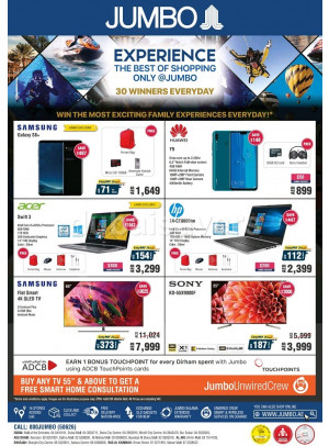 Experience The Best of Shopping