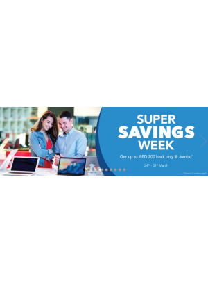 Super Savings Week