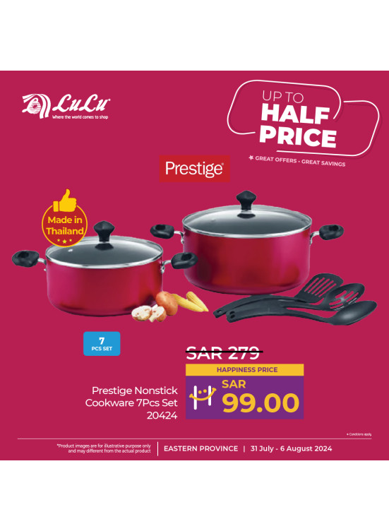 Up to Half Price Deals, Vol 13 - Eastern Province