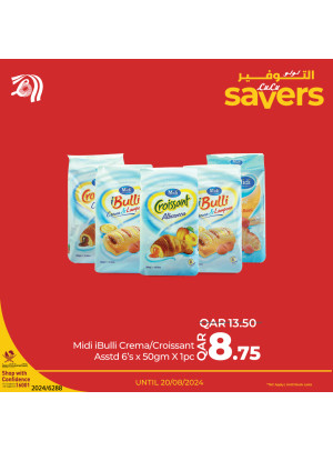 August Savers Deals, Vol 4