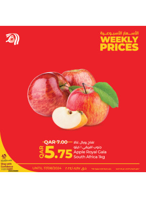 Weekly Prices, Vol 2