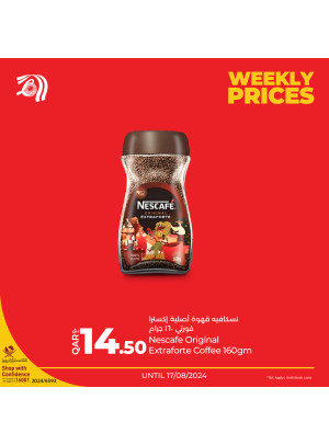 Weekly Prices, Vol 3