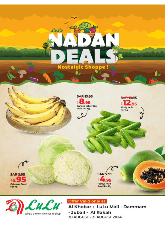 Fresh Deals - Eastern Province