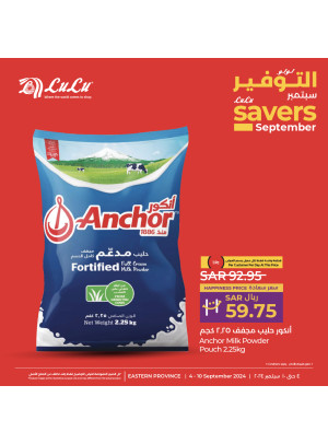 September Savers Offers, Vol 2 - Eastern Province