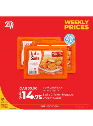 Weekly Prices, Vol 4