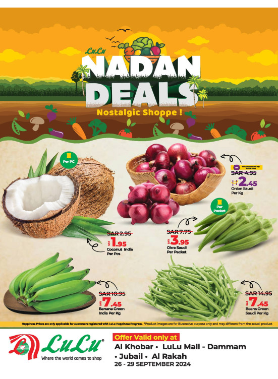 Fresh Deals - Eastern Province