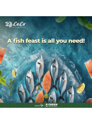 Fish Deals - Riyadh, Al Kharj, Al Hail & Unizah