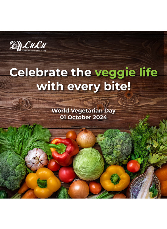 World Vegetarian Day