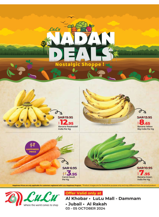 Fresh Deals - Eastern Province