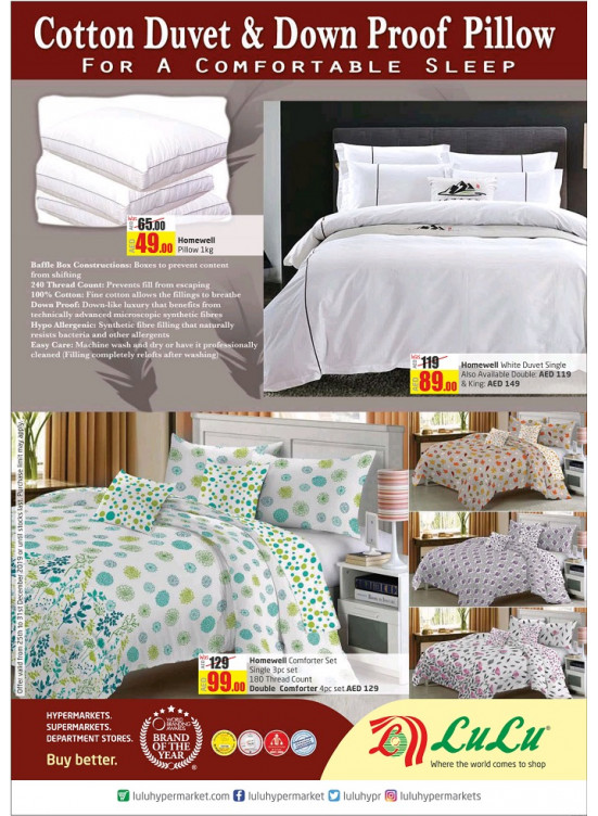 Special Offers