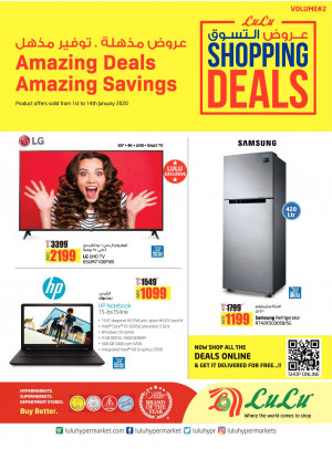 Shopping Deals - Vol 2