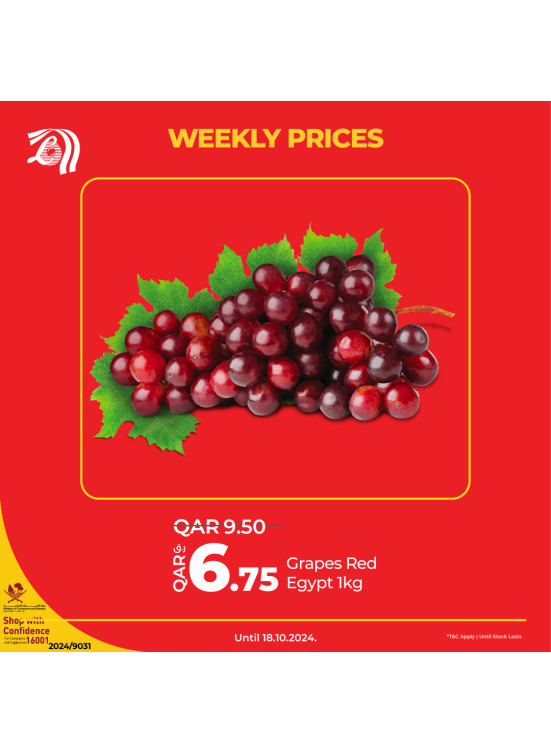 Weekly Prices, Vol 2