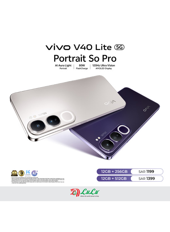 وصل حديثًا -  Vivo V40 Lite So Pro