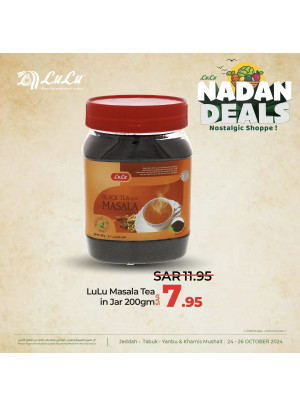 Fresh Deals, Vol 2 - Jeddah, Tabuk, Yanbu & Khamis Mushait