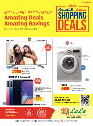 Shopping Deals - Vol 3