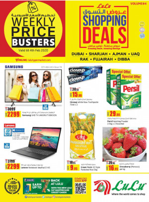 Shopping Deals - Vol 4
