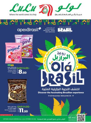 Ola Brazil