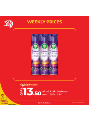 Weekly Prices, Vol 6