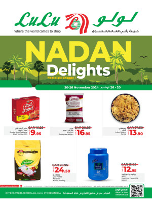 Nadan Delights