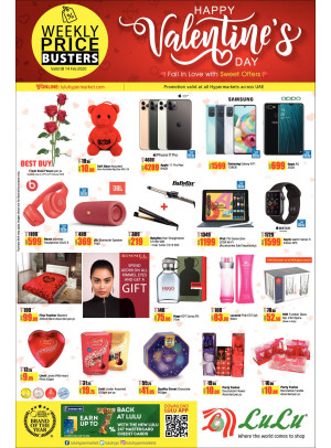 Valentine's Offers