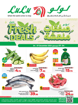 Fresh Deals - Eastern Province