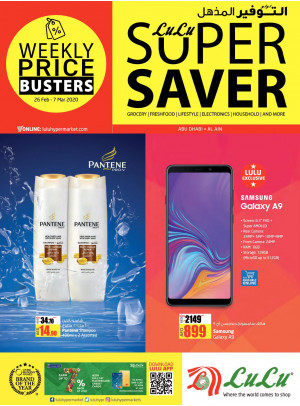 Super Saver - Abu Dhabi & Al Ain