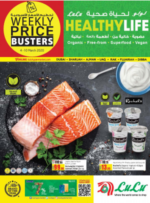Healthy Life Offers