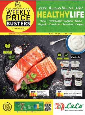 Healthy Life Offers - Abu Dhabi & Al Ain