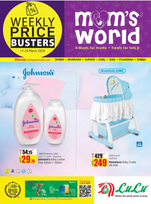 Mom's World