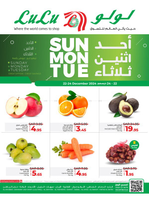 Fresh Deals - Eastern Province