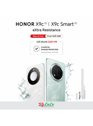 Special Offer - Honor X9c & X9c Smart