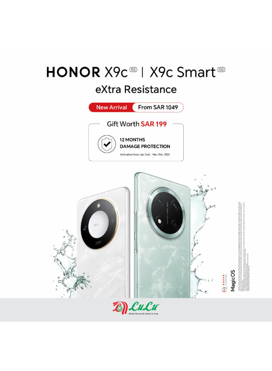 Special Offer - Honor X9c & X9c Smart