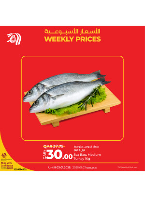 Weekly Prices, Vol 2