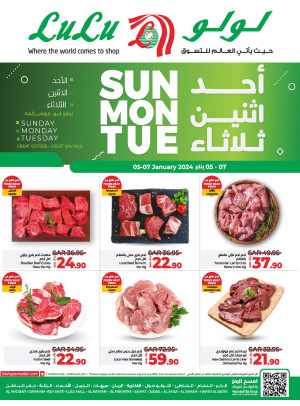 Fresh Deals - Eastern Province