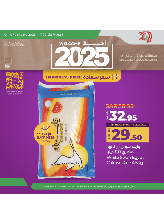 Best New Year's 2025 Deals, Vol 8