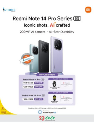 وصل حديثًا - Redmi Note 14 Pro