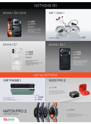 Special Offer - Nothing Smartphone