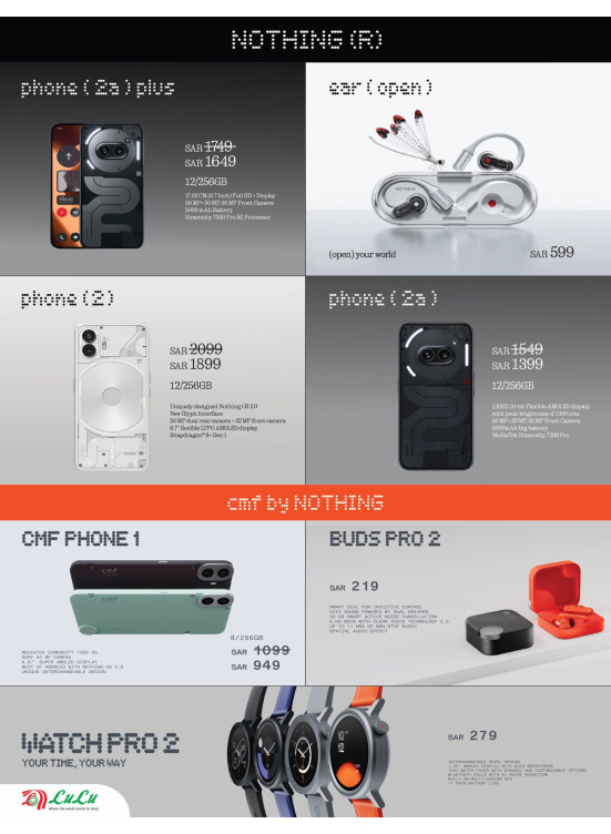 Special Offer - Nothing Smartphone