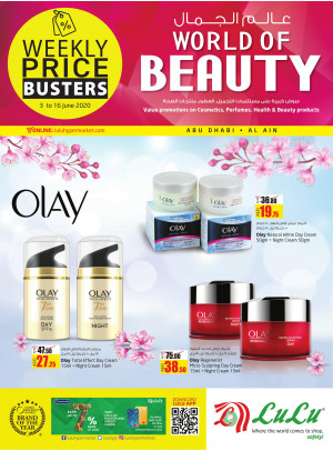World of Beauty