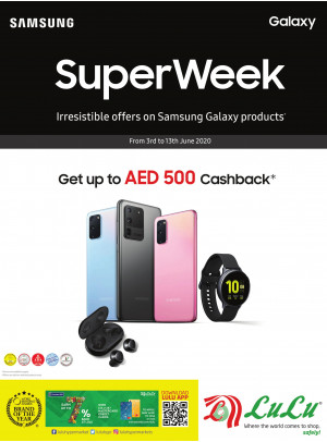Super Week Offers