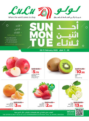 Fresh Deals - Riyadh, Hail, Al Kharj & Unayzah